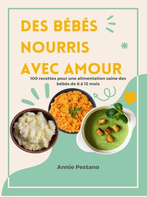 cover image of Des bébés Nourris avec Amour